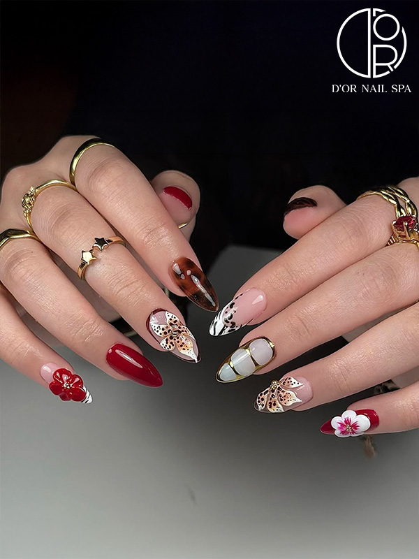 D’or Nail Spa