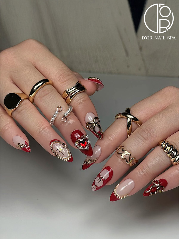 D’or Nail Spa