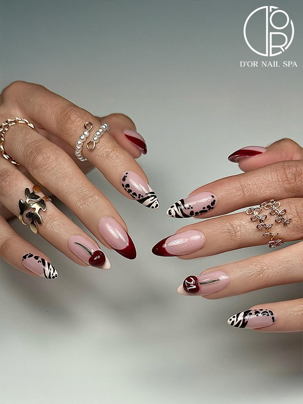 D’or Nail Spa