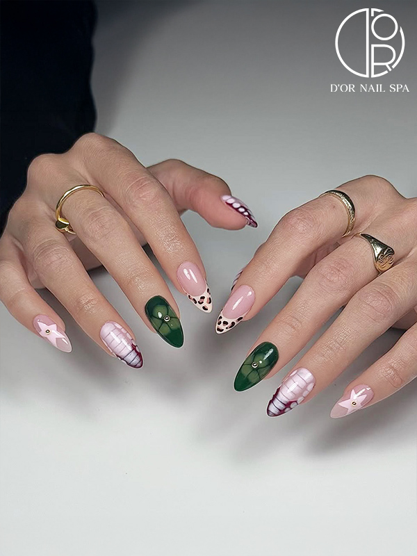 D’or Nail Spa