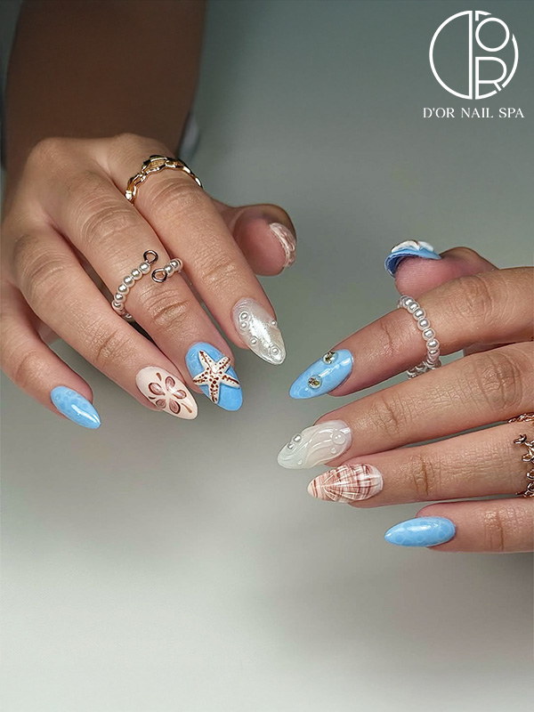 D’or Nail Spa